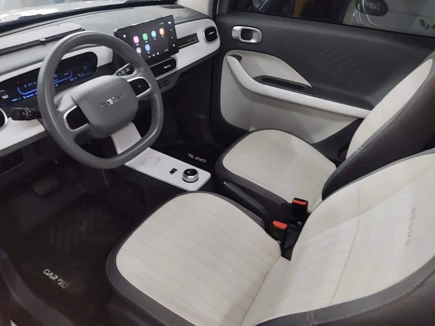 Geely Galaxy Panda 2025 210km Panda Rider — миниатюра 17