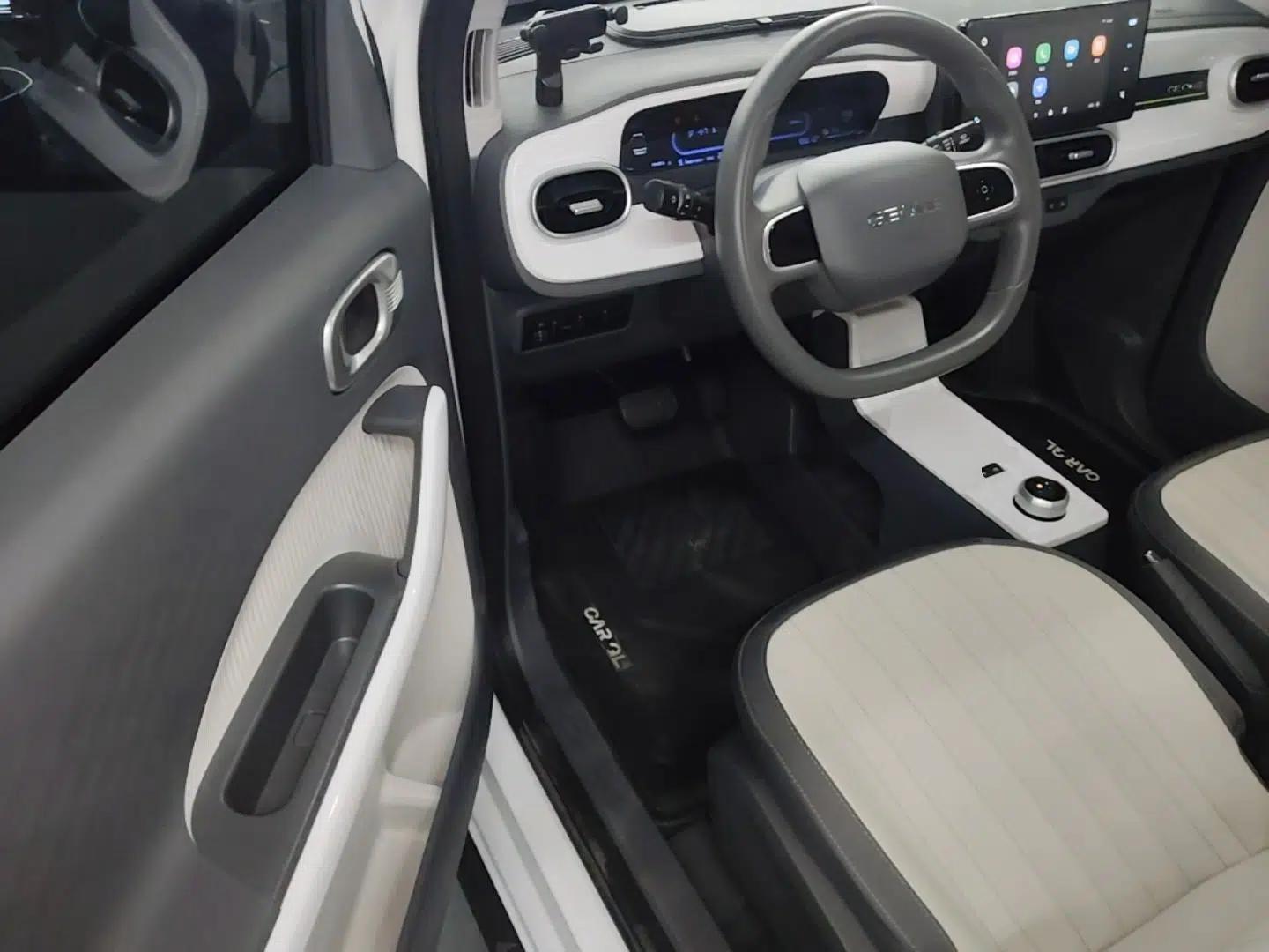 Geely Galaxy Panda 2025 210km Panda Rider — миниатюра 18