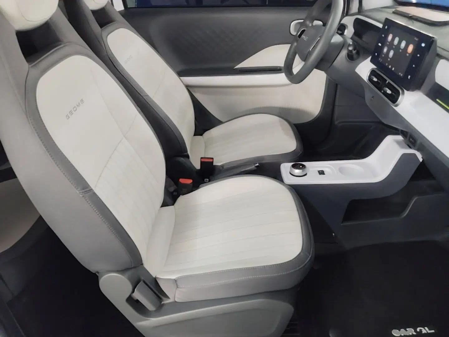 Geely Galaxy Panda 2025 210km Panda Rider — миниатюра 19
