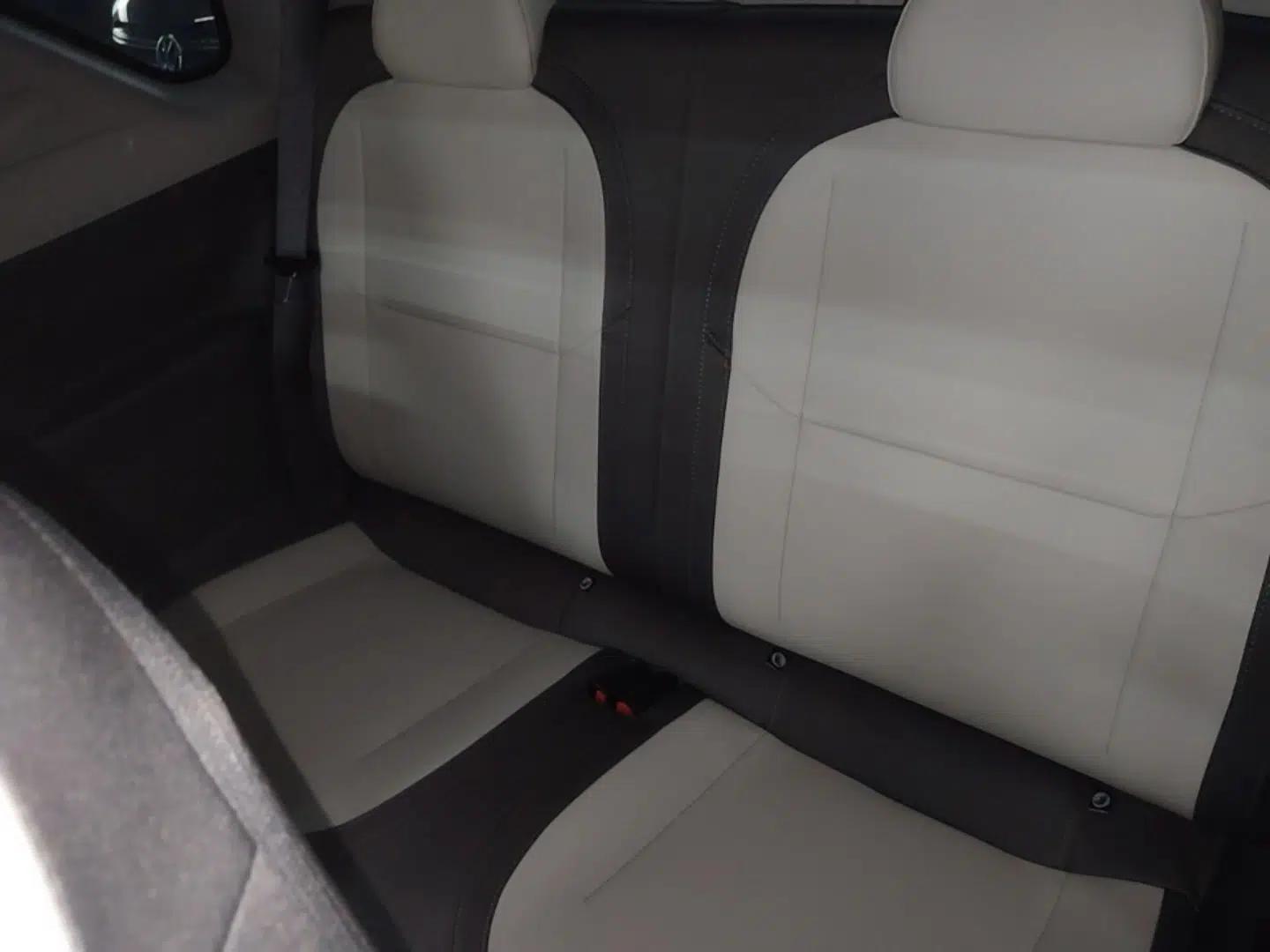 Geely Galaxy Panda 2025 210km Panda Rider — миниатюра 20