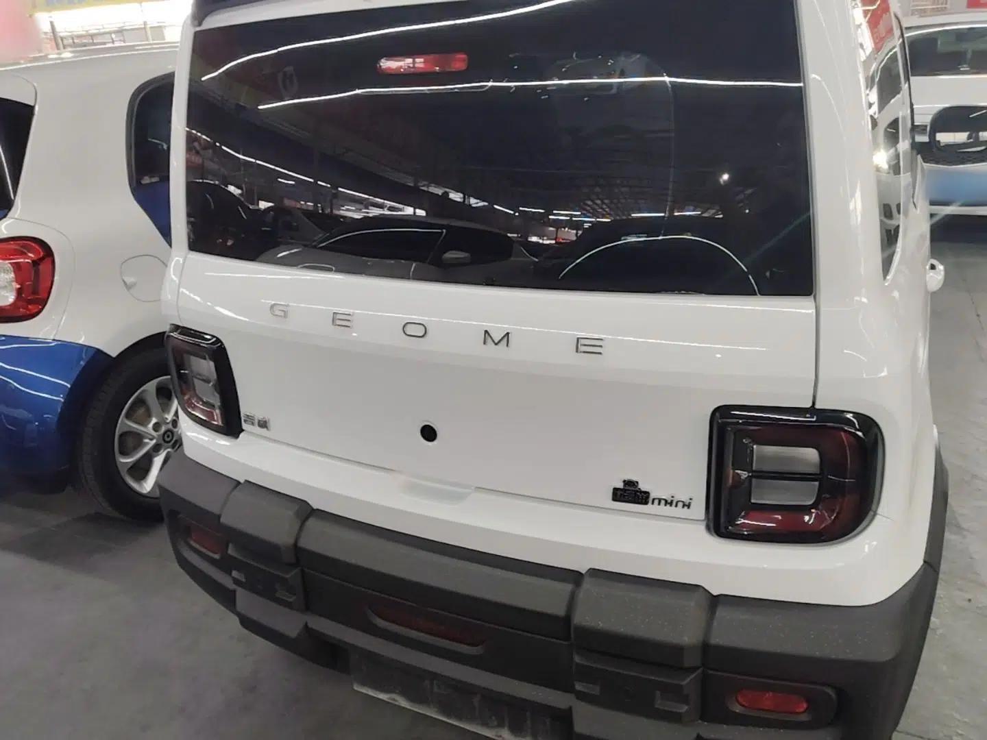 Geely Galaxy Panda 2025 210km Panda Rider — миниатюра 5