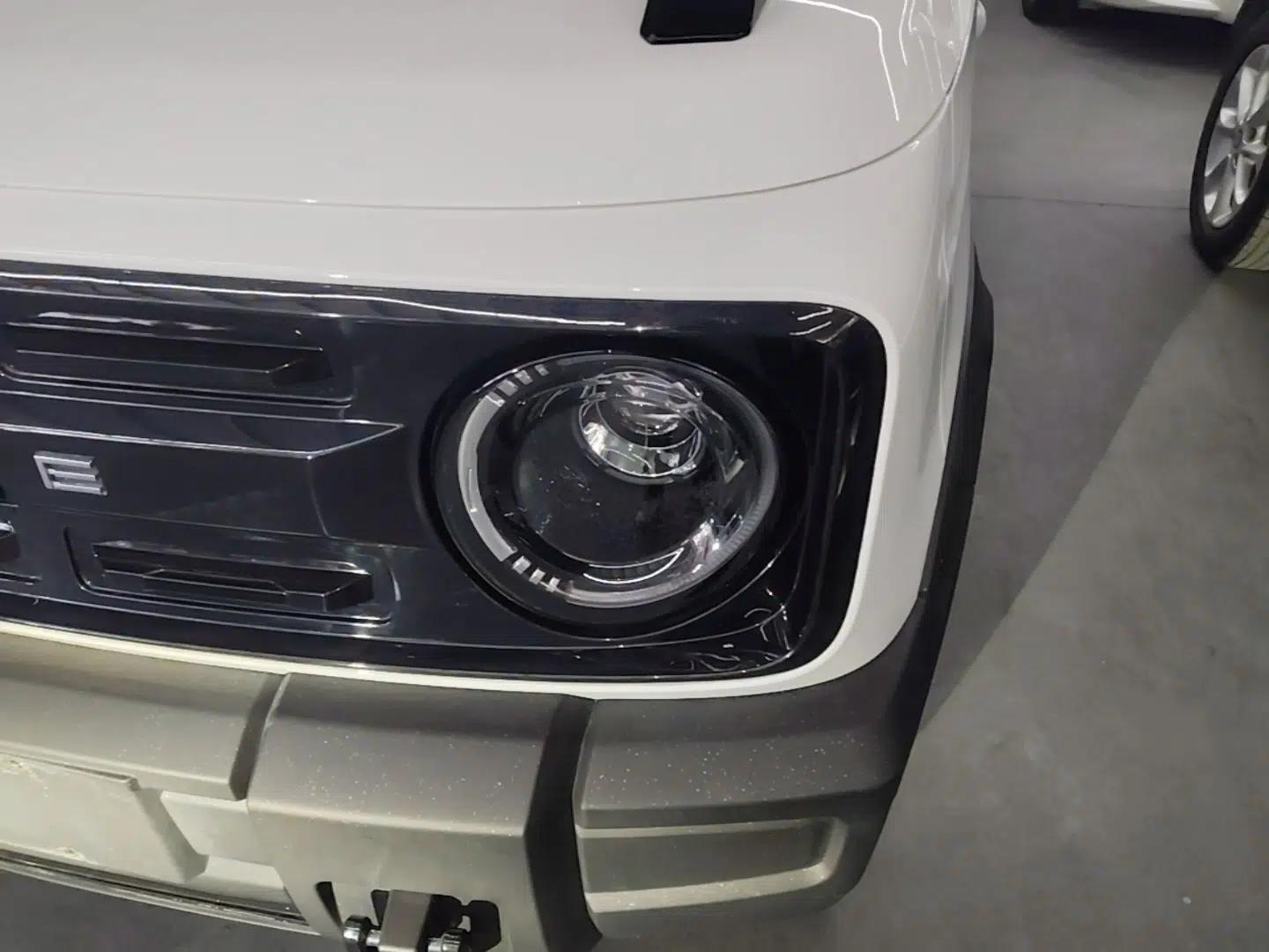 Geely Galaxy Panda 2025 210km Panda Rider — миниатюра 8