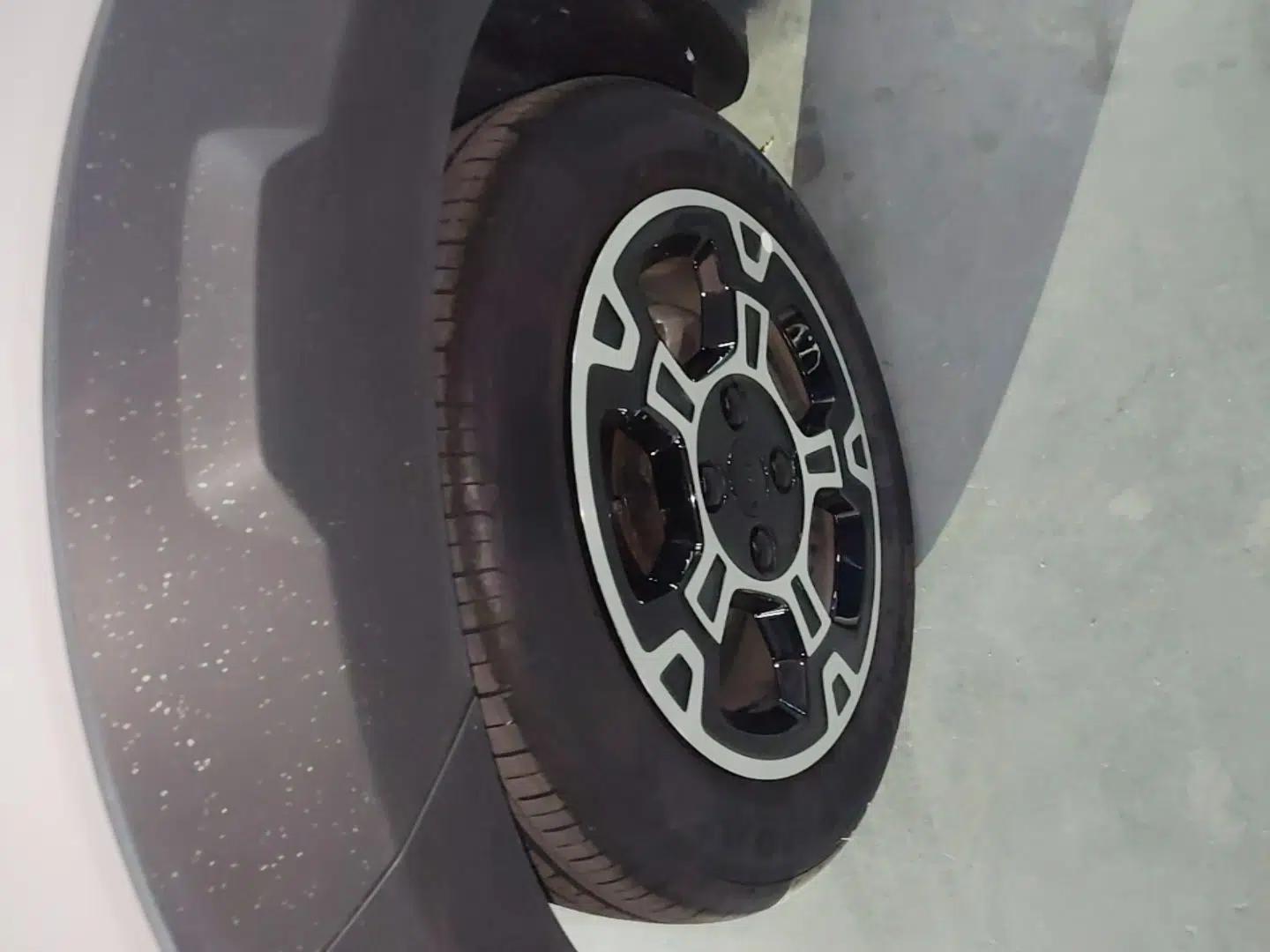 Geely Galaxy Panda 2025 210km Panda Rider — миниатюра 10