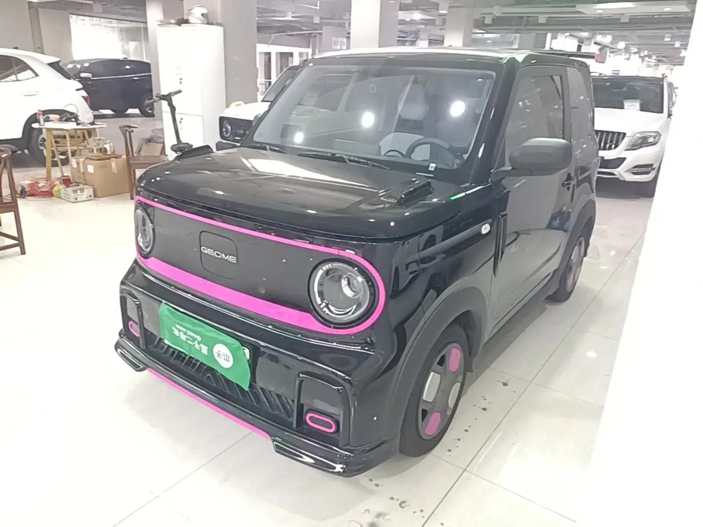 Geely Galaxy Panda 2025 210km Panda Kart — миниатюра 1
