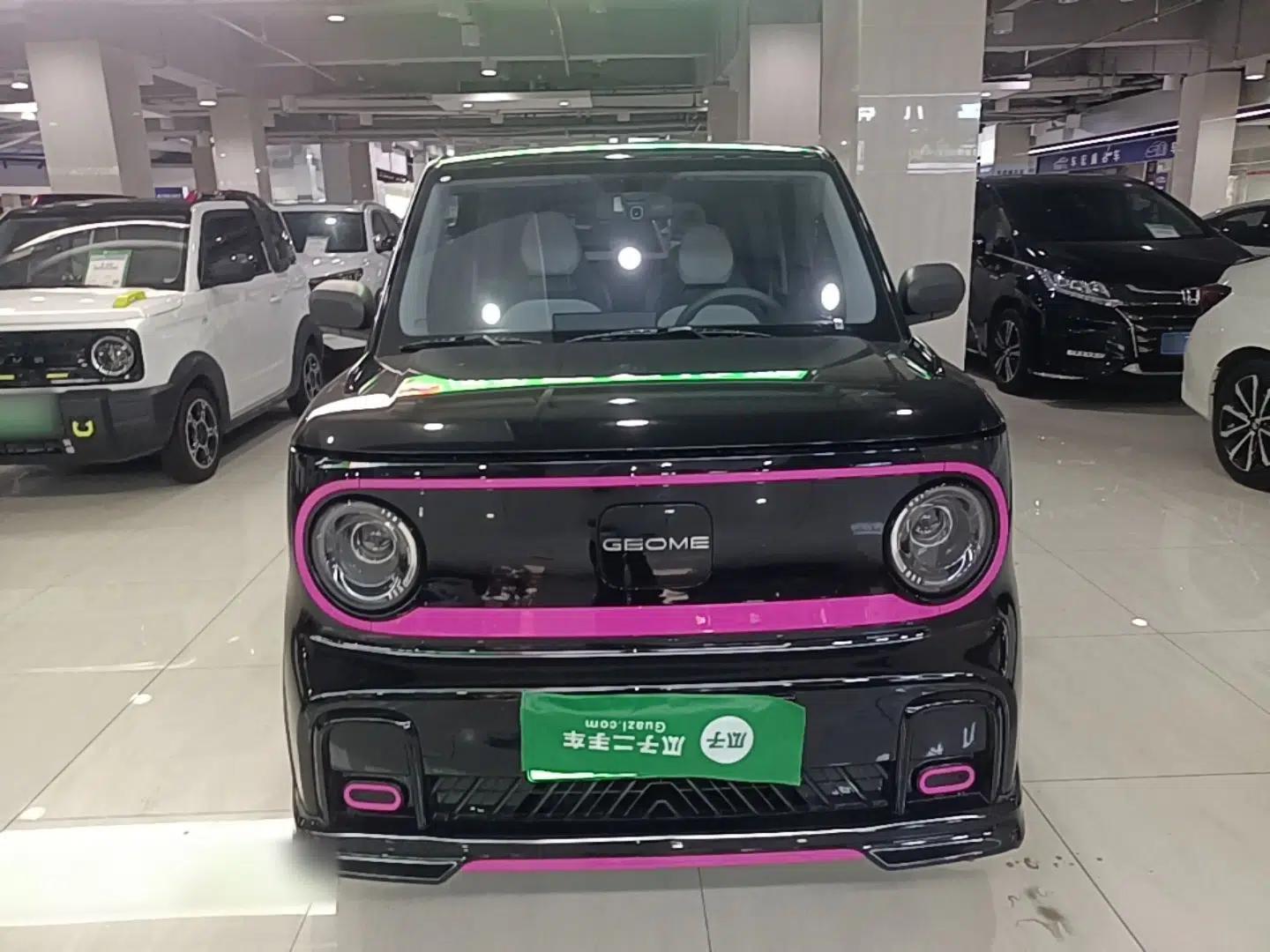 Geely Galaxy Panda 2025 210km Panda Kart — миниатюра 2
