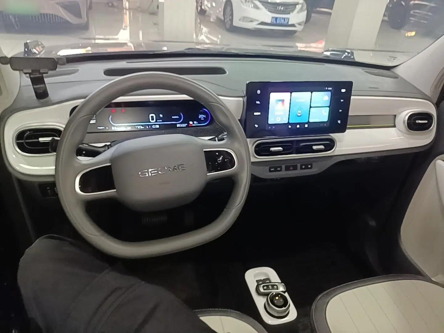 Geely Galaxy Panda 2025 210km Panda Kart — миниатюра 12