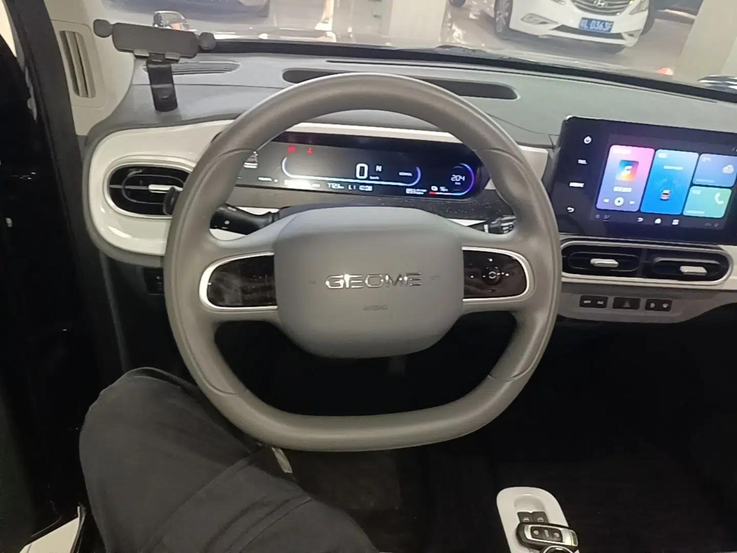 Geely Galaxy Panda 2025 210km Panda Kart — миниатюра 13