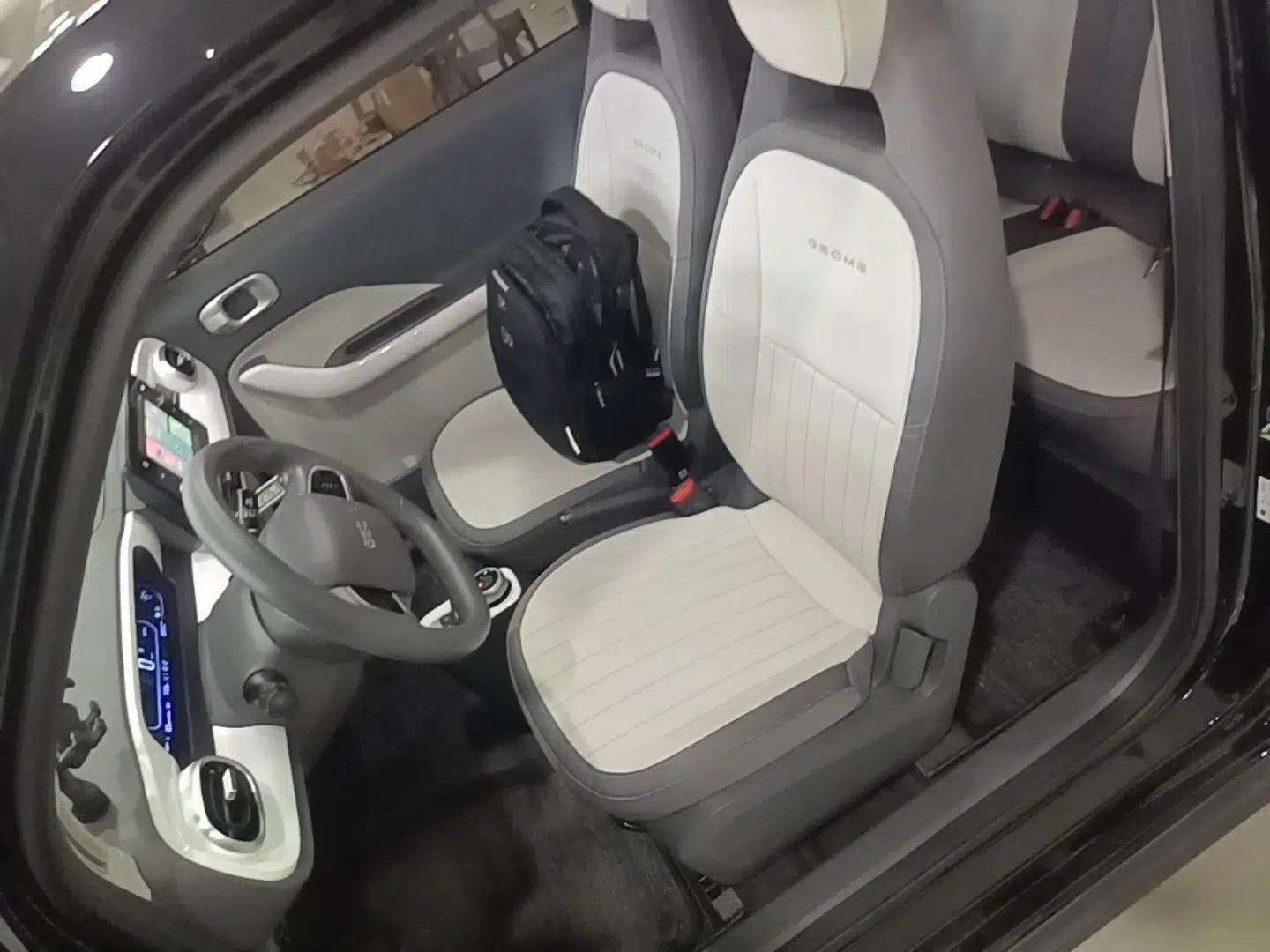 Geely Galaxy Panda 2025 210km Panda Kart — миниатюра 17