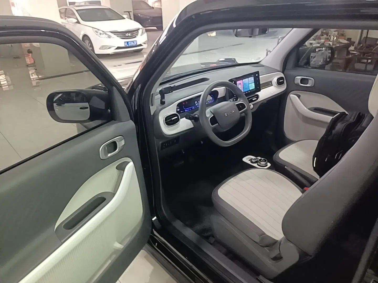 Geely Galaxy Panda 2025 210km Panda Kart — миниатюра 18