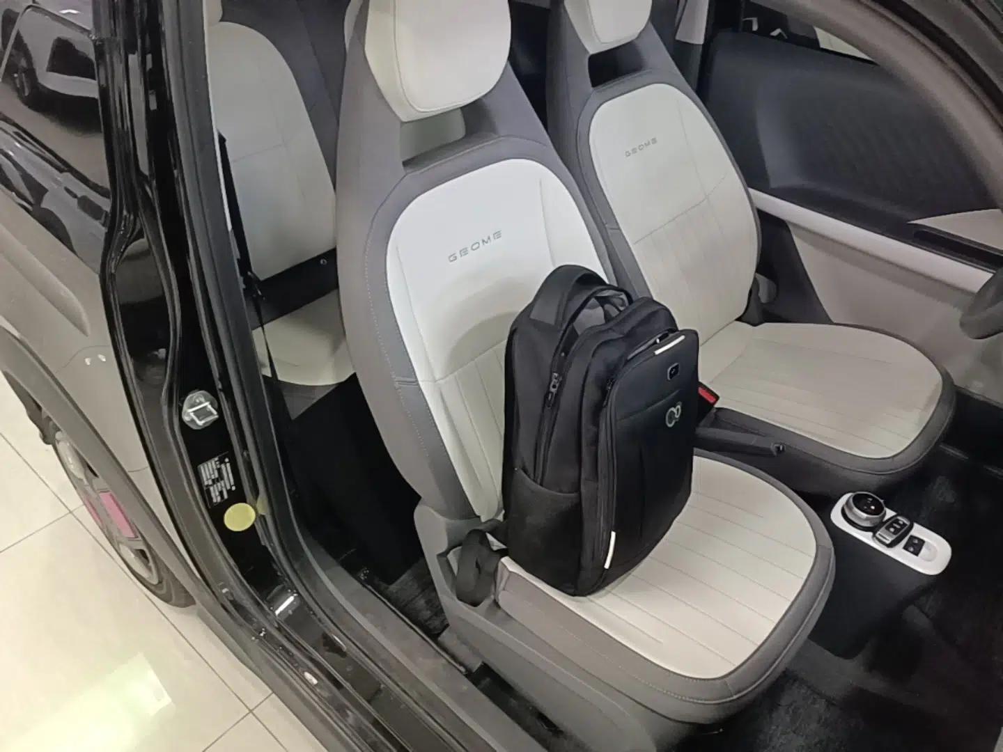Geely Galaxy Panda 2025 210km Panda Kart — миниатюра 19