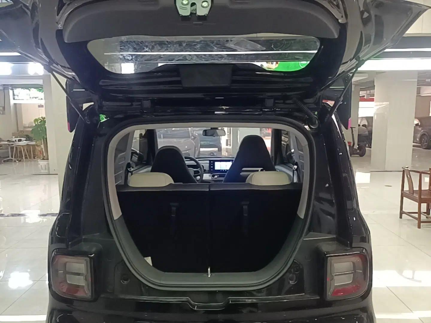 Geely Galaxy Panda 2025 210km Panda Kart — миниатюра 22