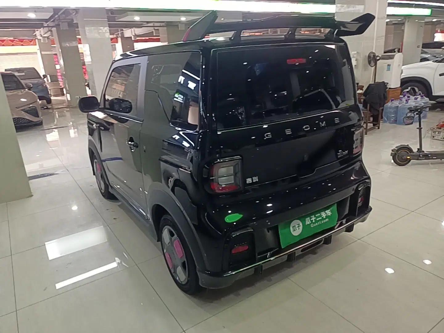 Geely Galaxy Panda 2025 210km Panda Kart — миниатюра 4