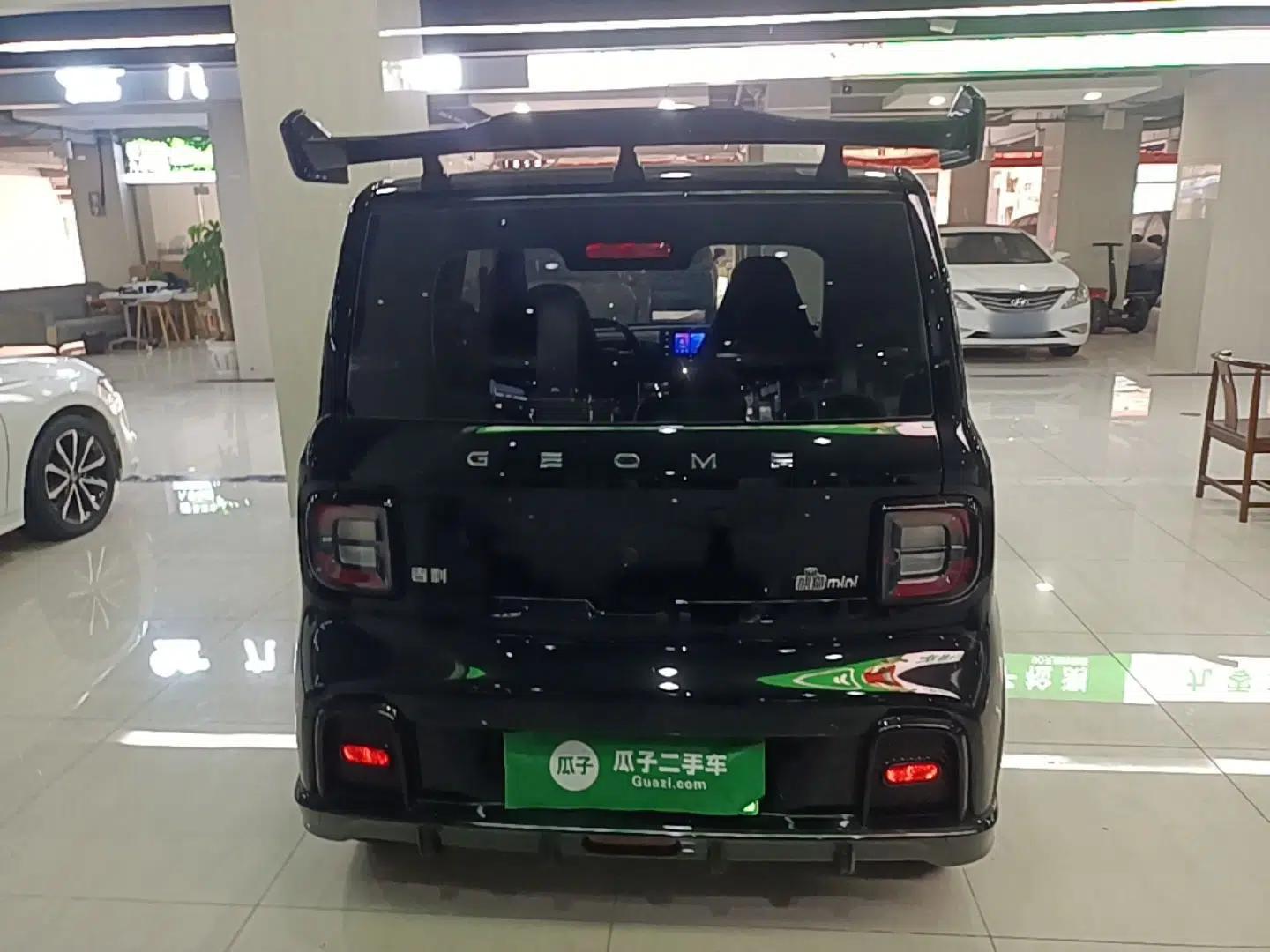 Geely Galaxy Panda 2025 210km Panda Kart — миниатюра 5