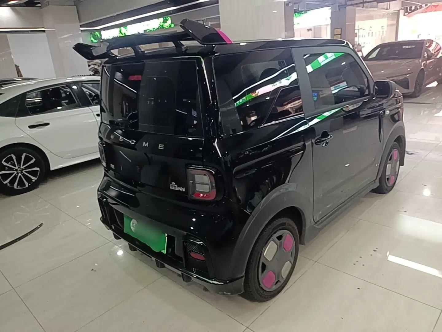 Geely Galaxy Panda 2025 210km Panda Kart — миниатюра 6