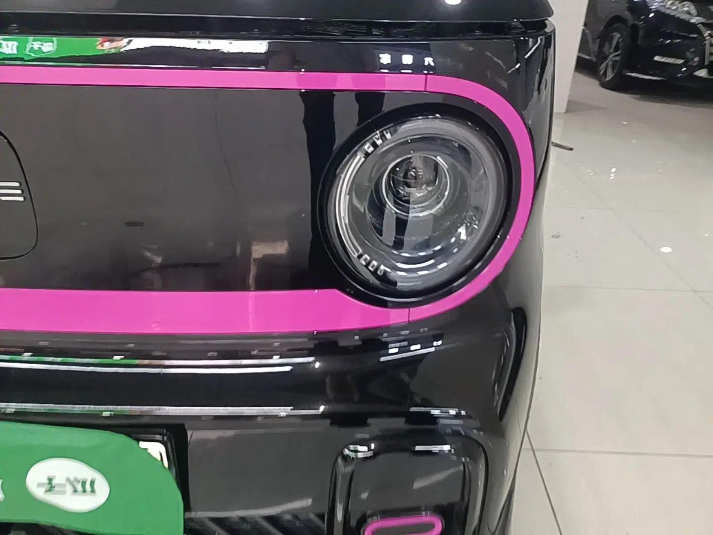 Geely Galaxy Panda 2025 210km Panda Kart — миниатюра 8