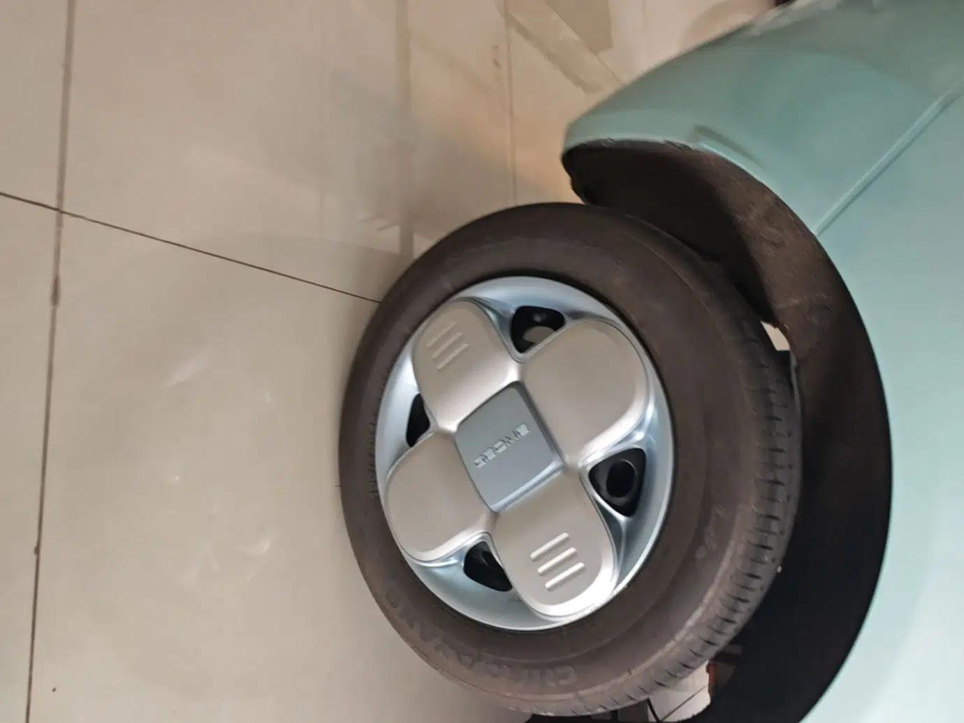 Geely Galaxy Panda 2024 Panda Mini 200km Endurance Bear — миниатюра 11