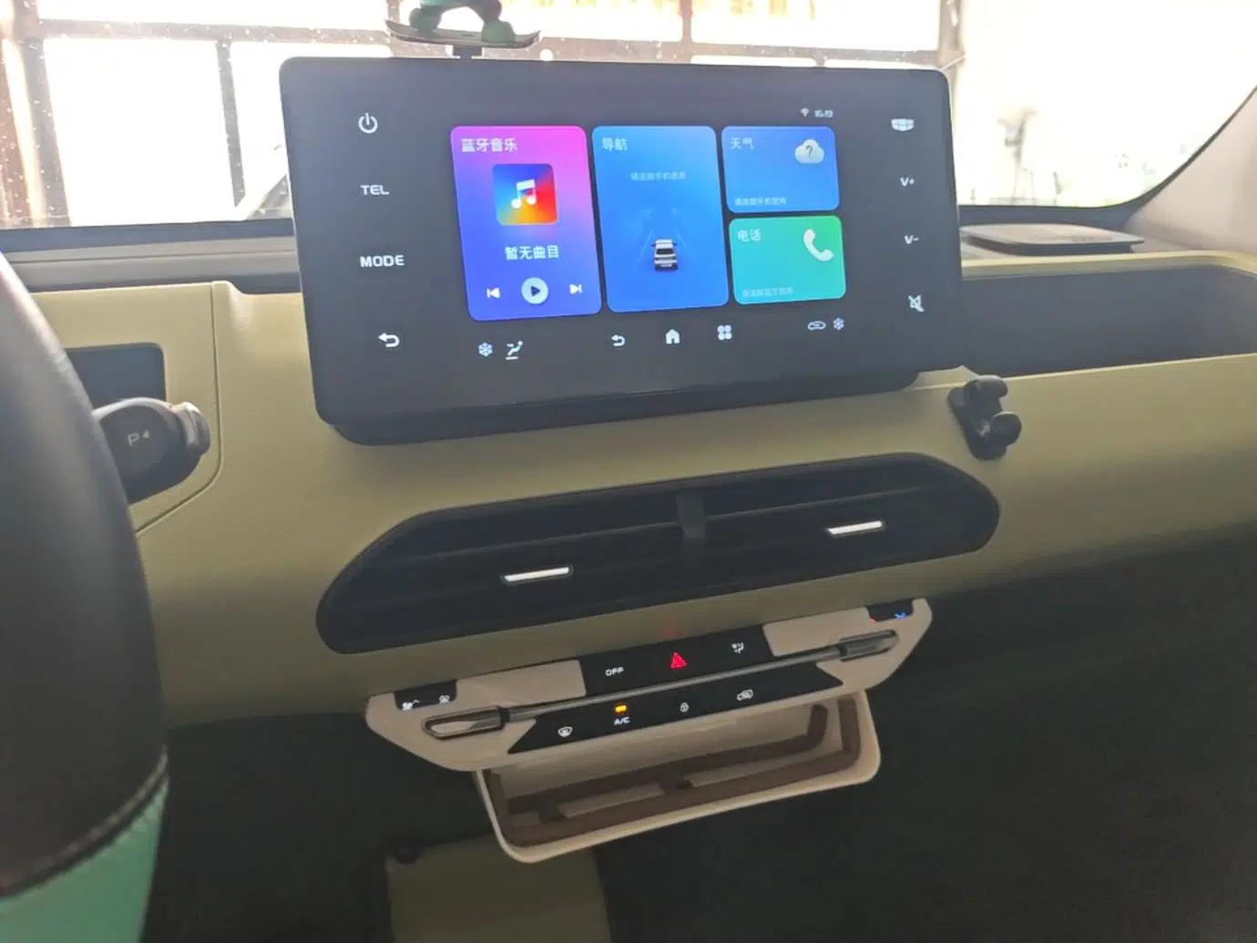 Geely Galaxy Panda 2024 Panda Mini 200km Endurance Bear — миниатюра 15