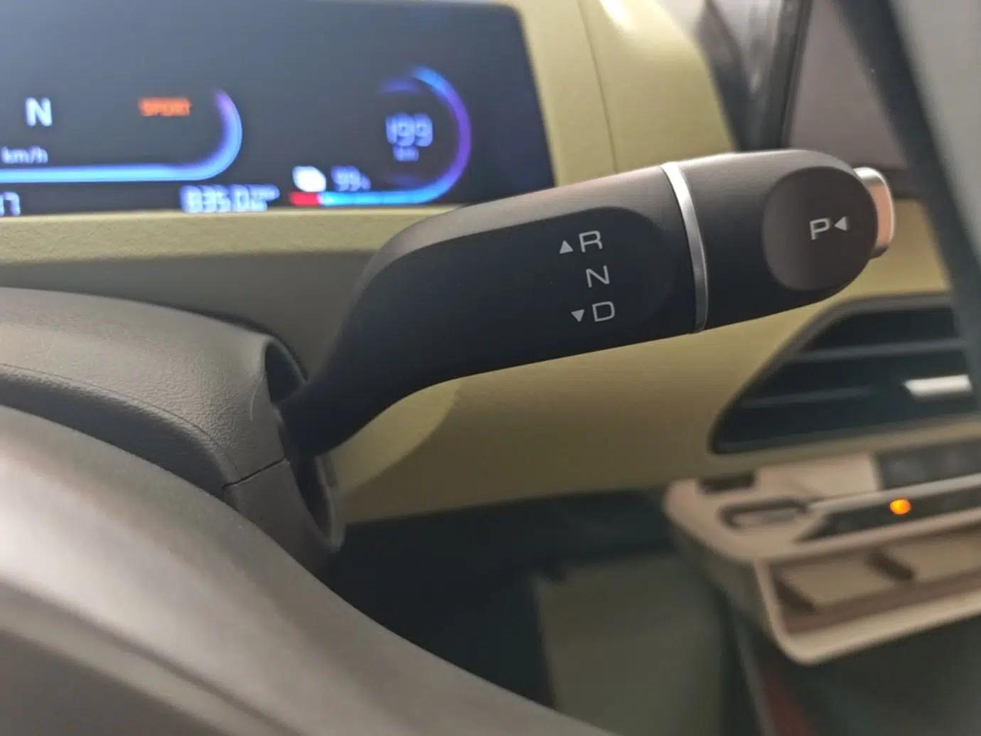Geely Galaxy Panda 2024 Panda Mini 200km Endurance Bear — миниатюра 16