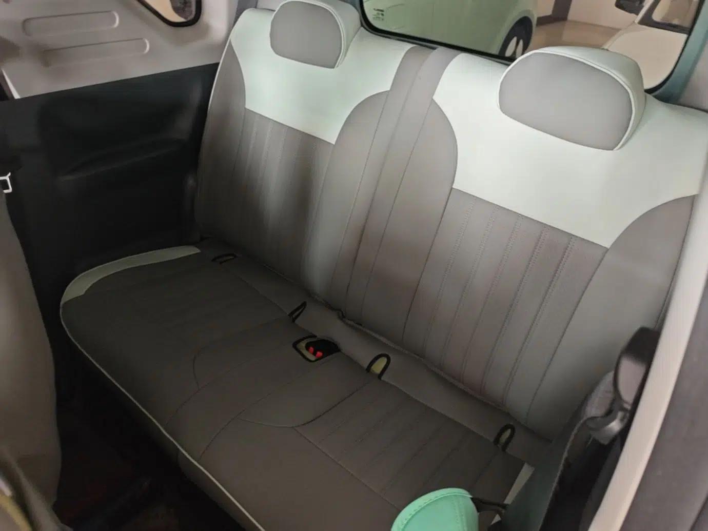 Geely Galaxy Panda 2024 Panda Mini 200km Endurance Bear — миниатюра 20