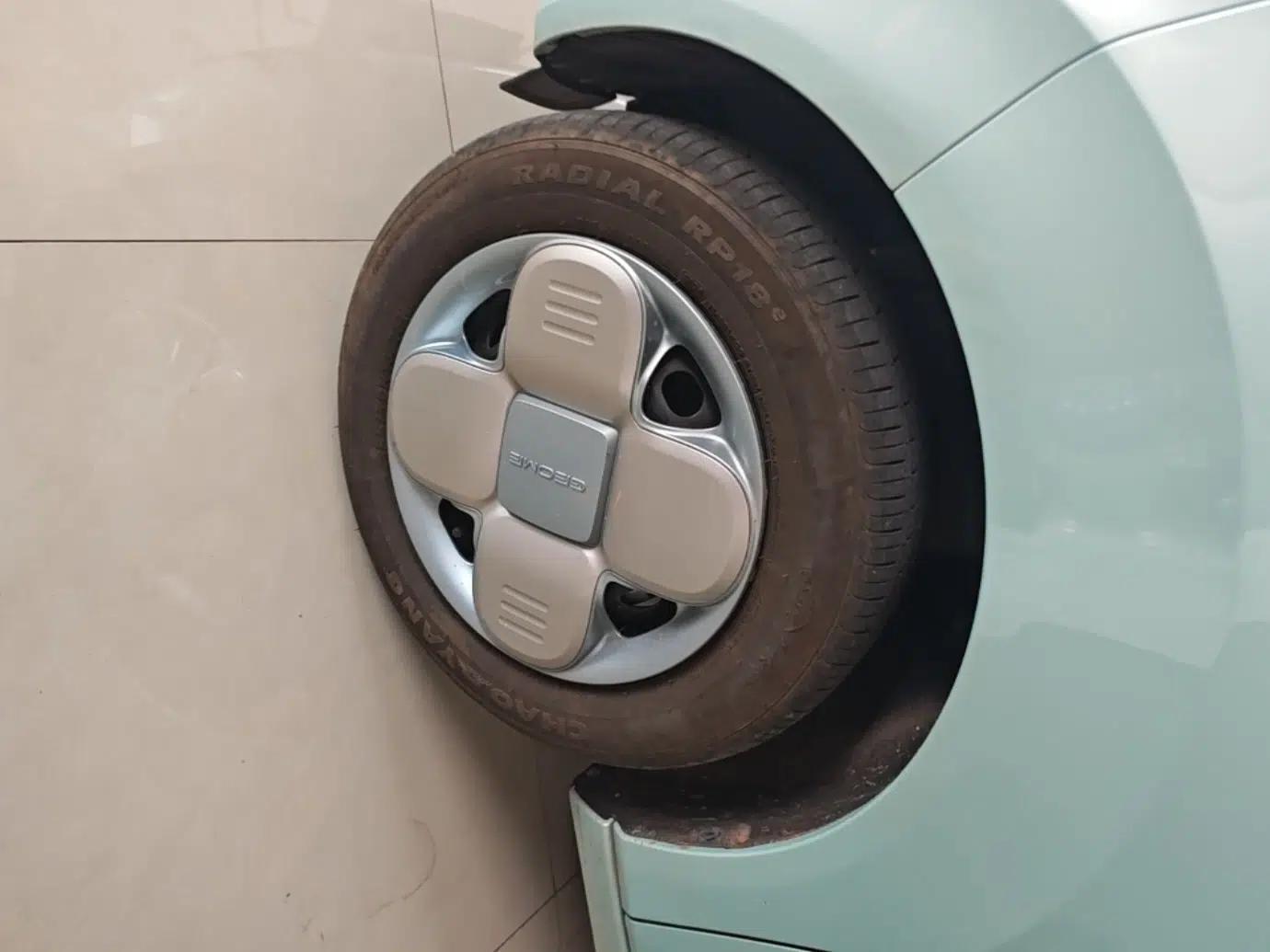 Geely Galaxy Panda 2024 Panda Mini 200km Endurance Bear — миниатюра 10