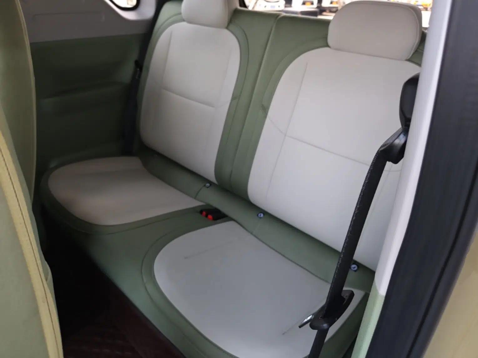 Geely Galaxy Panda 2025 210km Panda Rider — миниатюра 25