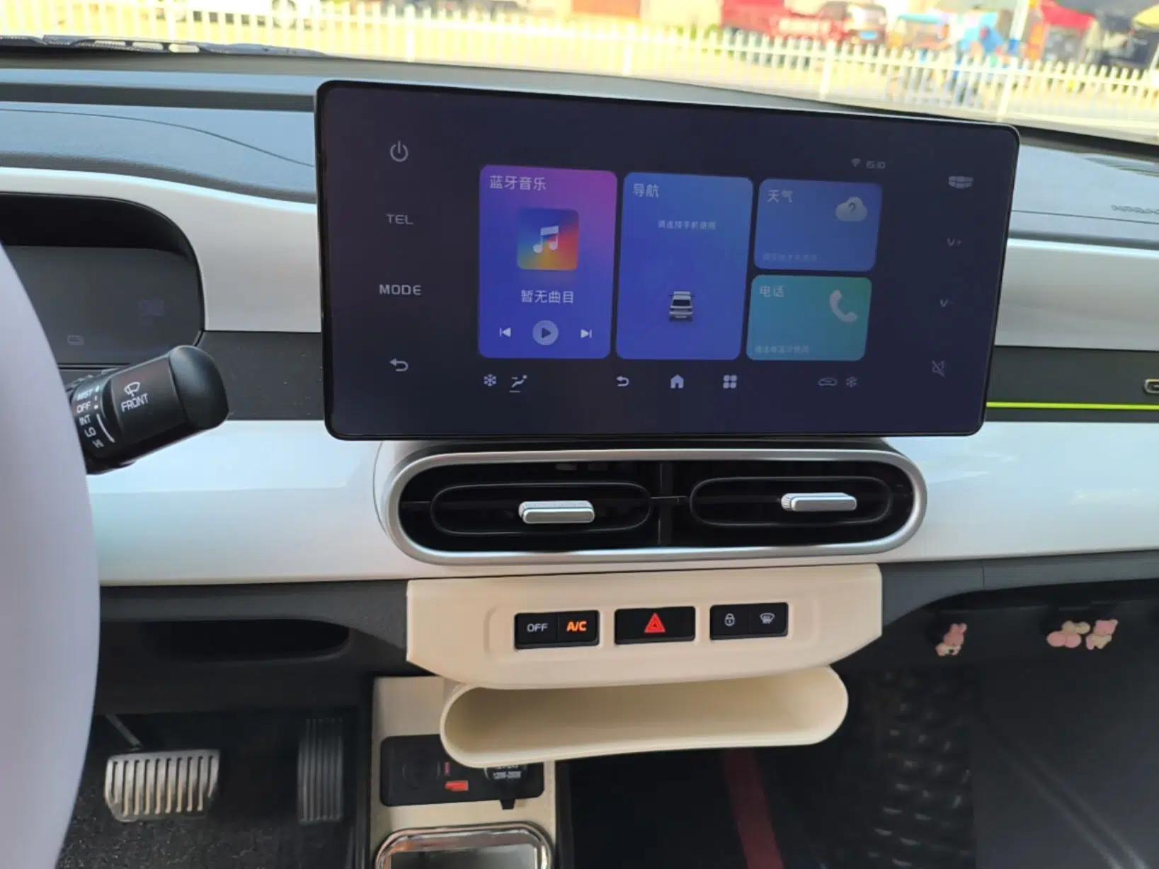 Geely Galaxy Panda 2025 210km Panda Rider — миниатюра 15