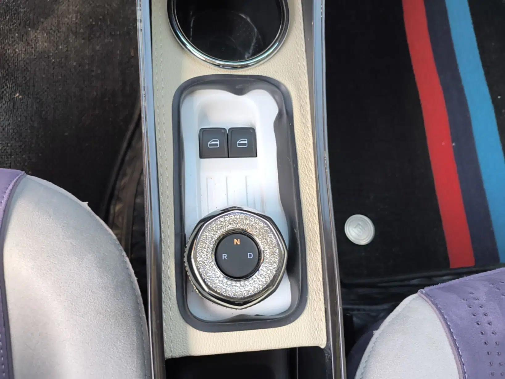 Geely Galaxy Panda 2025 210km Panda Rider — миниатюра 16