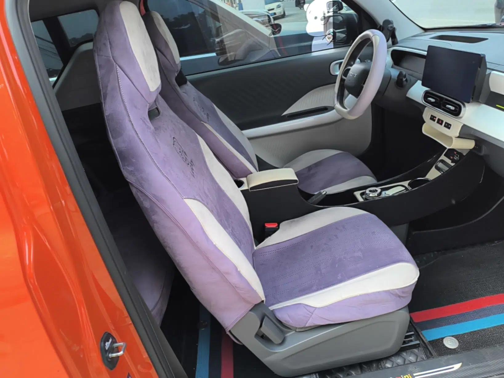 Geely Galaxy Panda 2025 210km Panda Rider — миниатюра 19