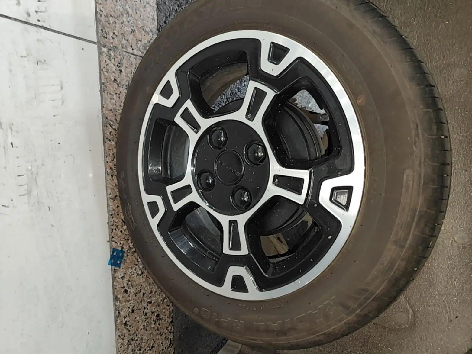 Geely Galaxy Panda 2025 210km Panda Rider — миниатюра 11