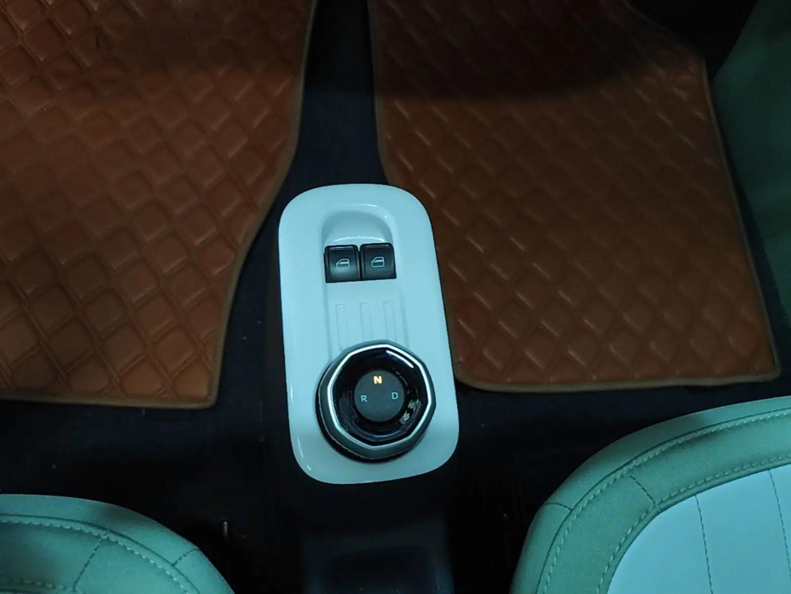 Geely Galaxy Panda 2025 210km Panda Rider — миниатюра 16