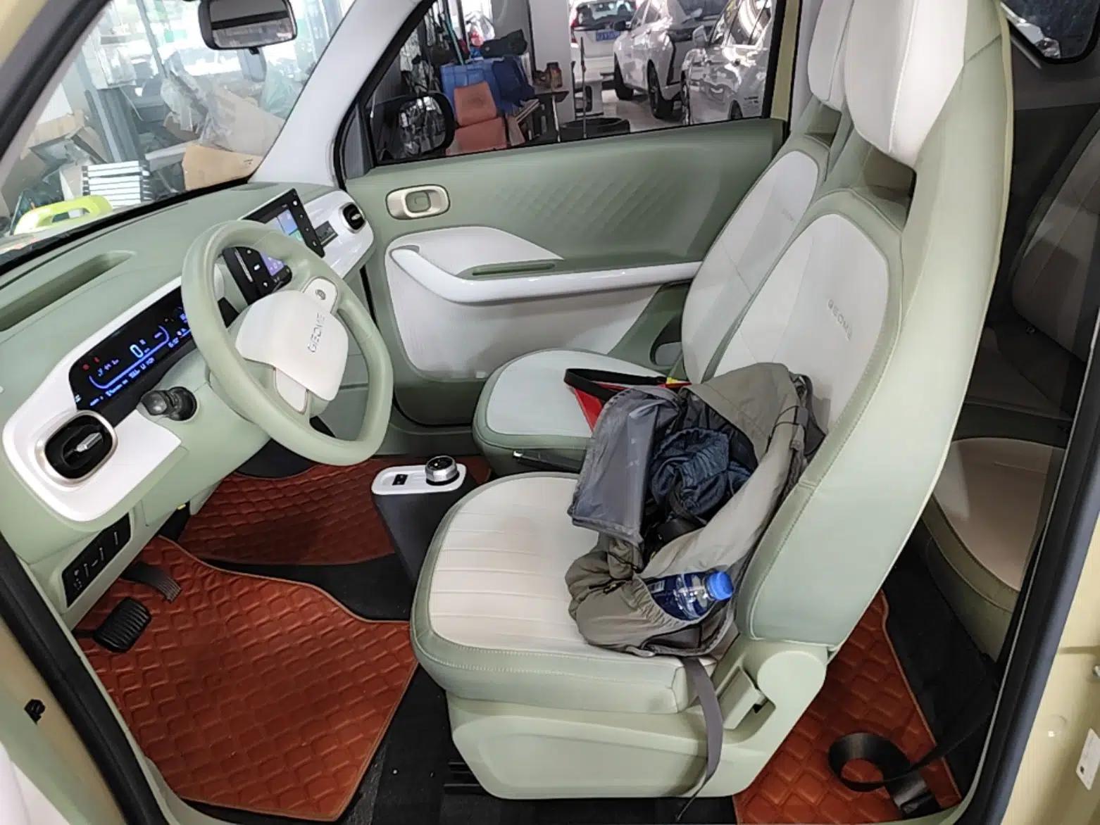 Geely Galaxy Panda 2025 210km Panda Rider — миниатюра 17