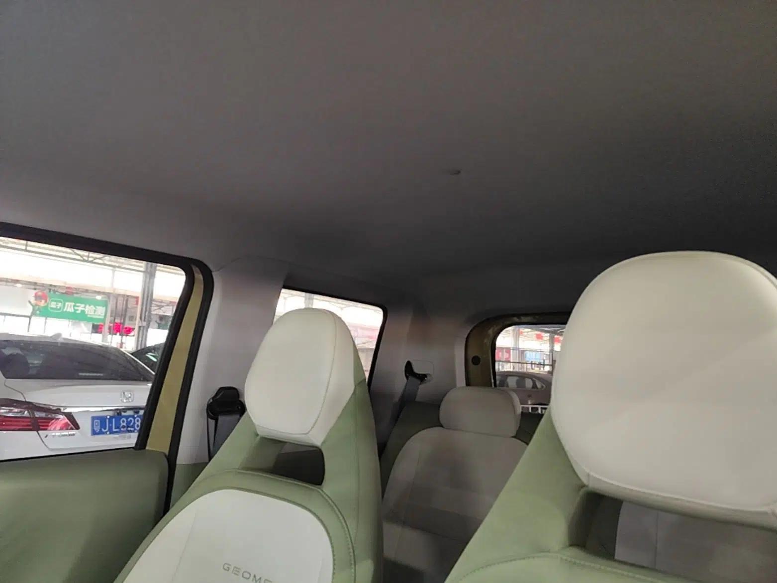 Geely Galaxy Panda 2025 210km Panda Rider — миниатюра 21