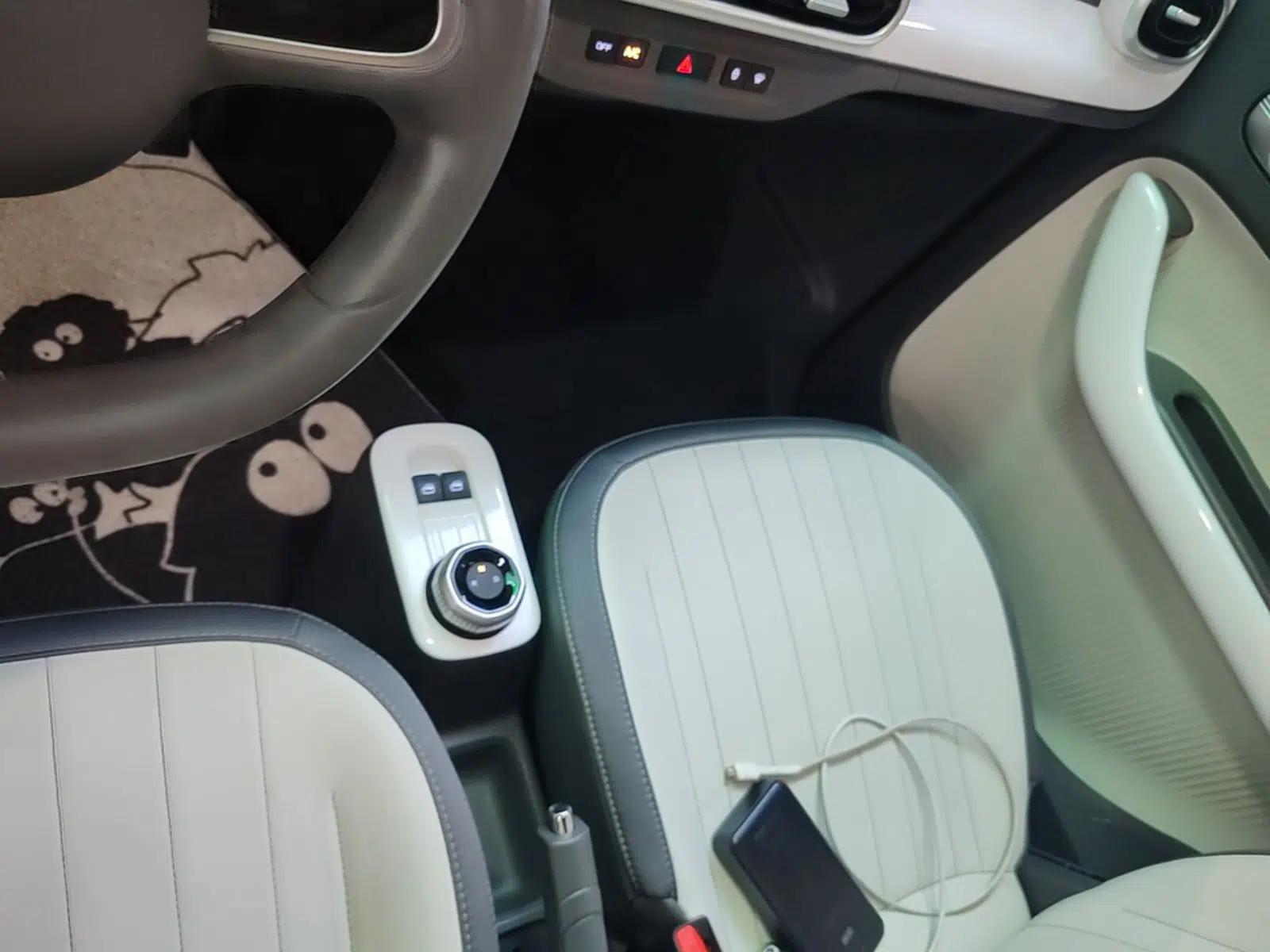 Geely Galaxy Panda 2025 210km Panda Rider — миниатюра 16