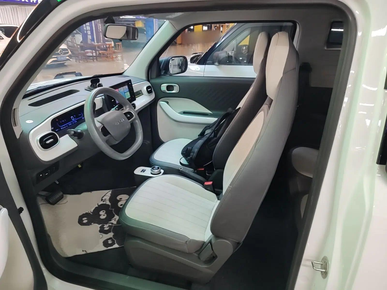 Geely Galaxy Panda 2025 210km Panda Rider — миниатюра 17