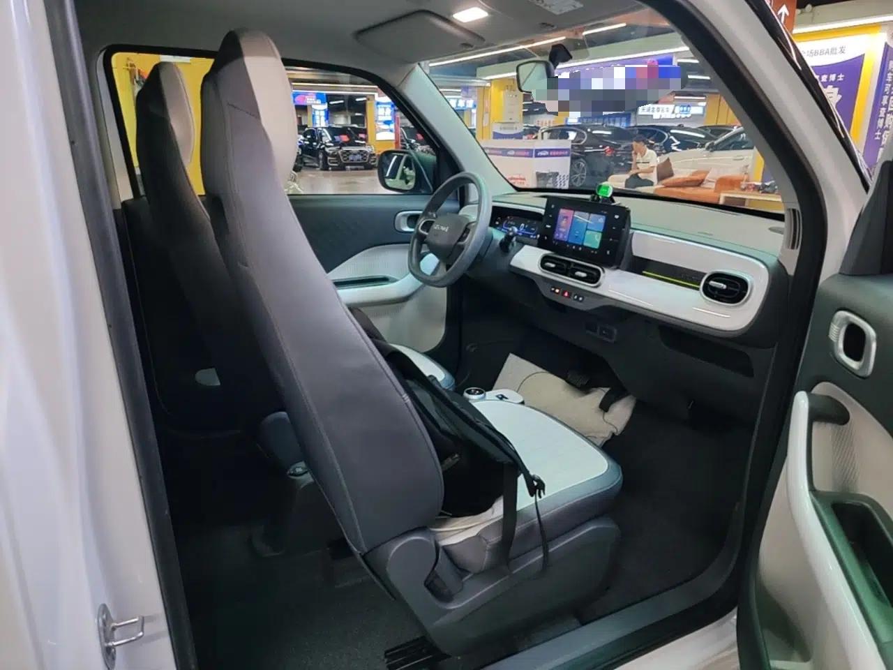 Geely Galaxy Panda 2025 210km Panda Rider — миниатюра 19