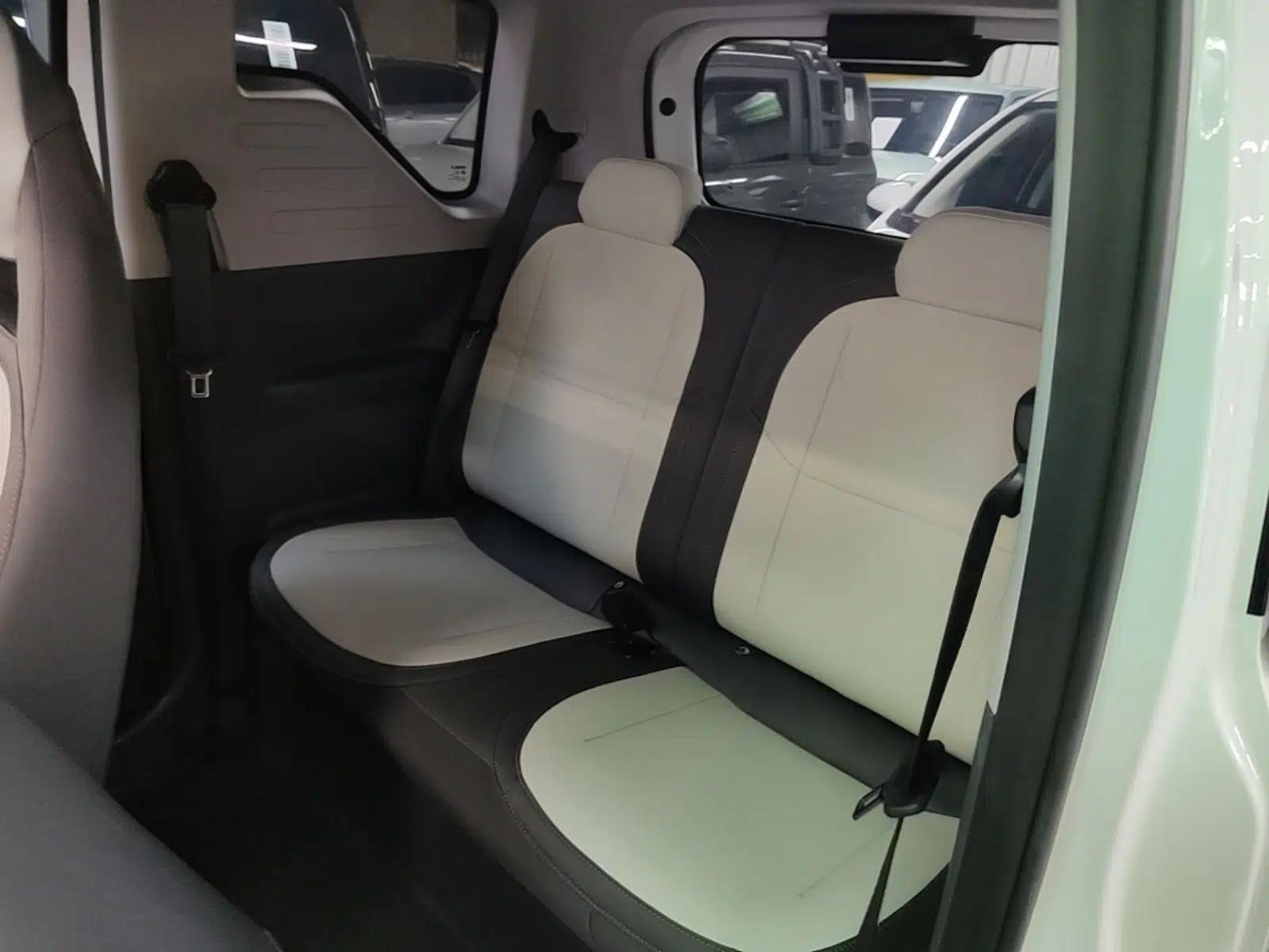 Geely Galaxy Panda 2025 210km Panda Rider — миниатюра 20