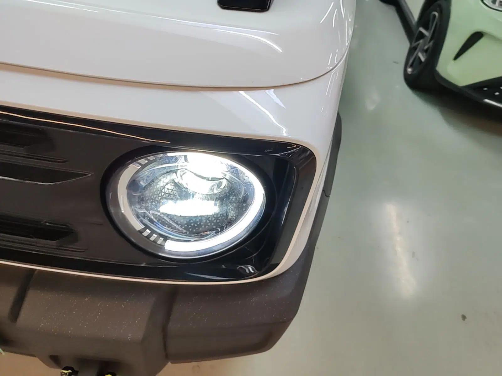 Geely Galaxy Panda 2025 210km Panda Rider — миниатюра 8