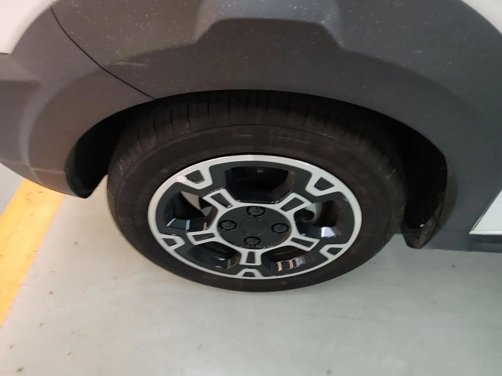 Geely Galaxy Panda 2025 210km Panda Rider — миниатюра 10