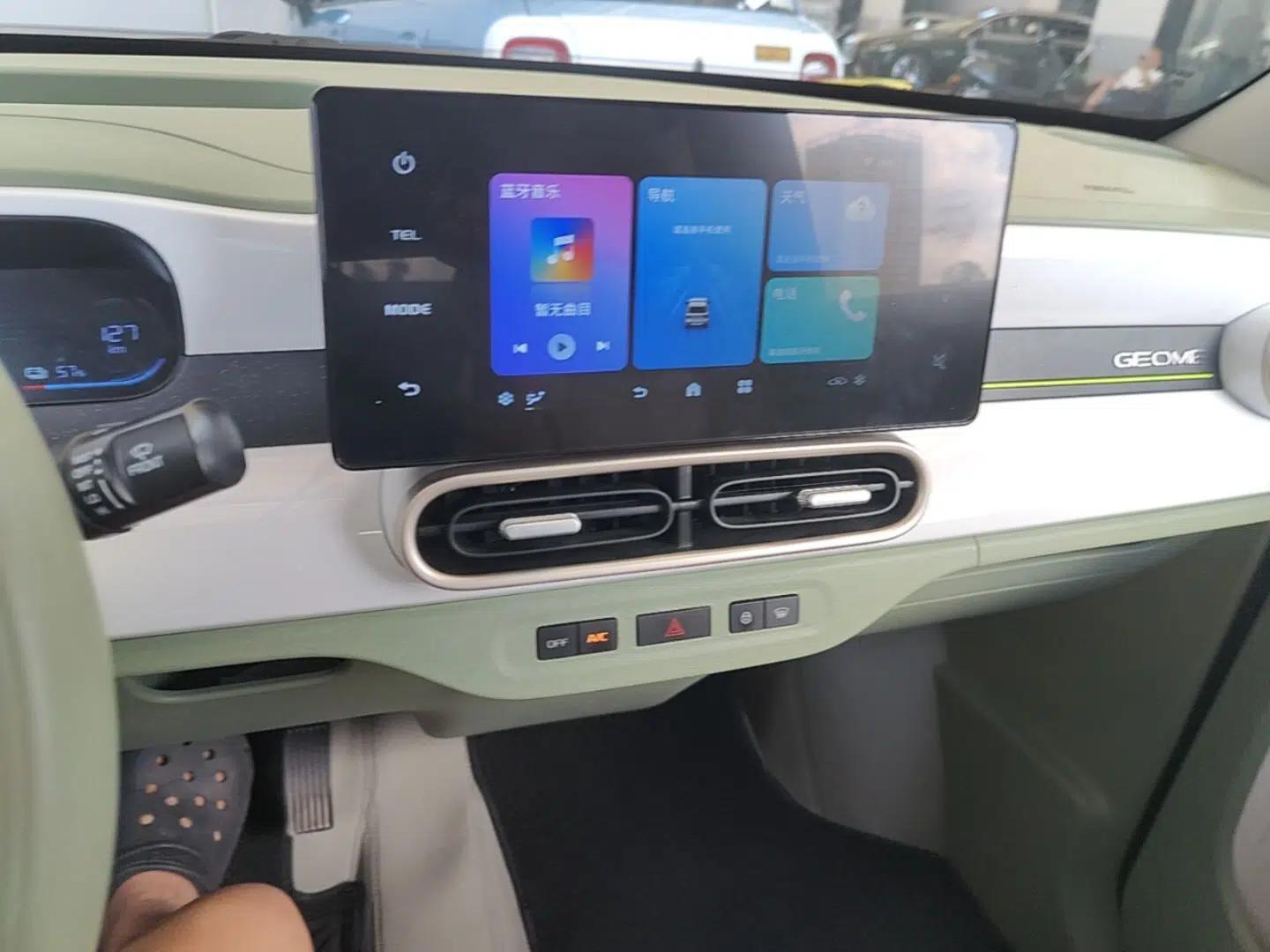 Geely Galaxy Panda 2025 210km Panda Rider — миниатюра 15