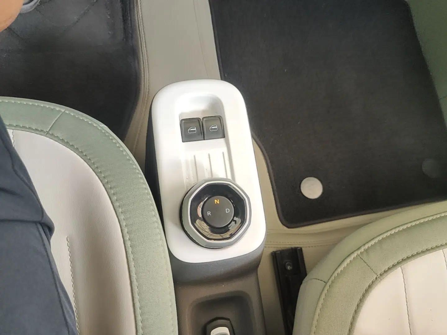 Geely Galaxy Panda 2025 210km Panda Rider — миниатюра 16