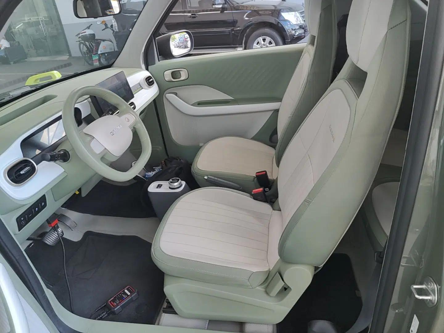 Geely Galaxy Panda 2025 210km Panda Rider — миниатюра 17