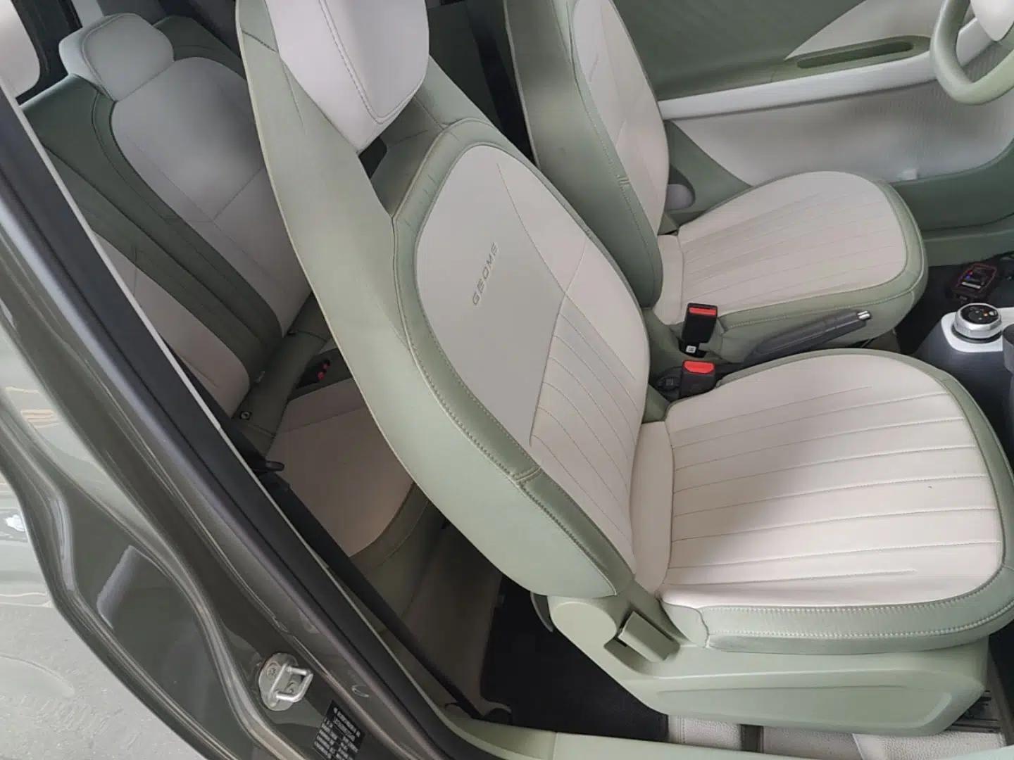 Geely Galaxy Panda 2025 210km Panda Rider — миниатюра 19