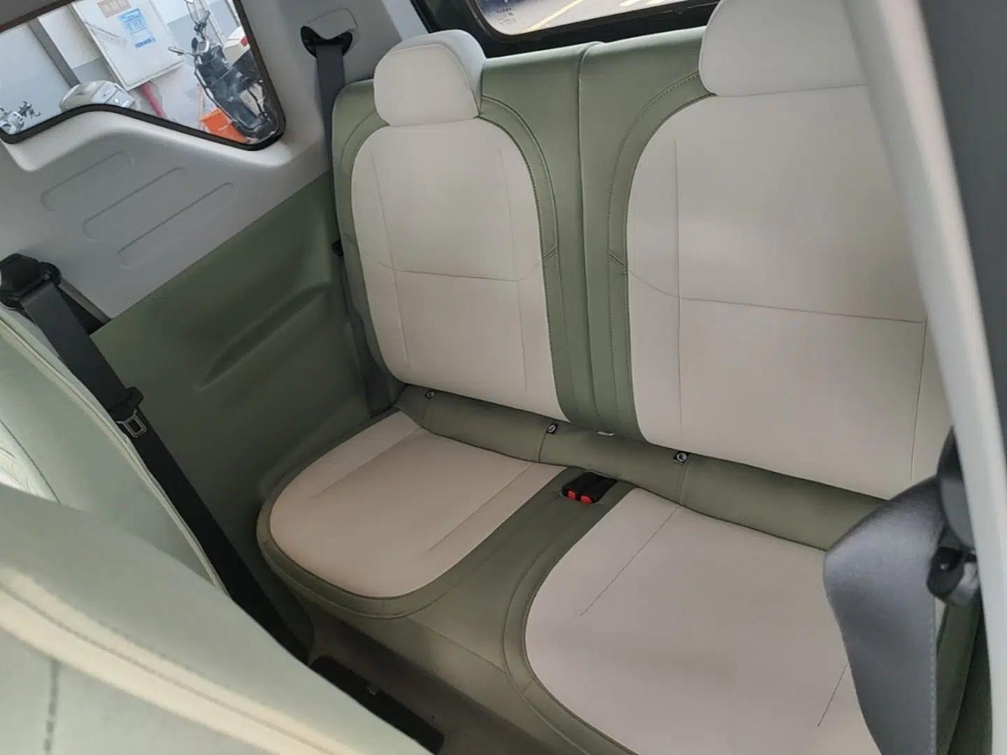 Geely Galaxy Panda 2025 210km Panda Rider — миниатюра 20