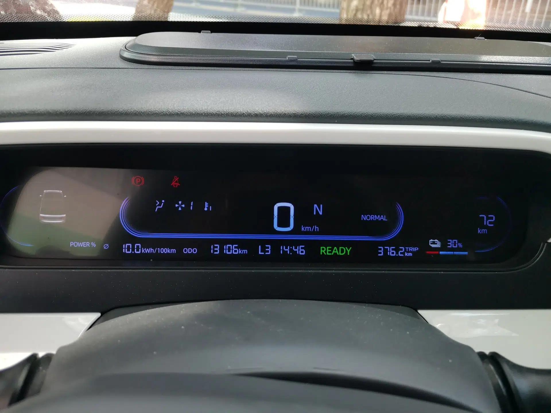 Geely Galaxy Panda 2025 210km Panda Rider — миниатюра 11
