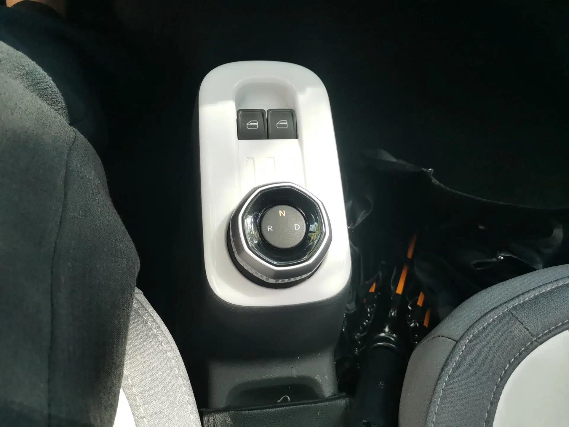 Geely Galaxy Panda 2025 210km Panda Rider — миниатюра 14