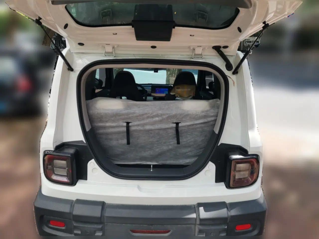 Geely Galaxy Panda 2025 210km Panda Rider — миниатюра 19