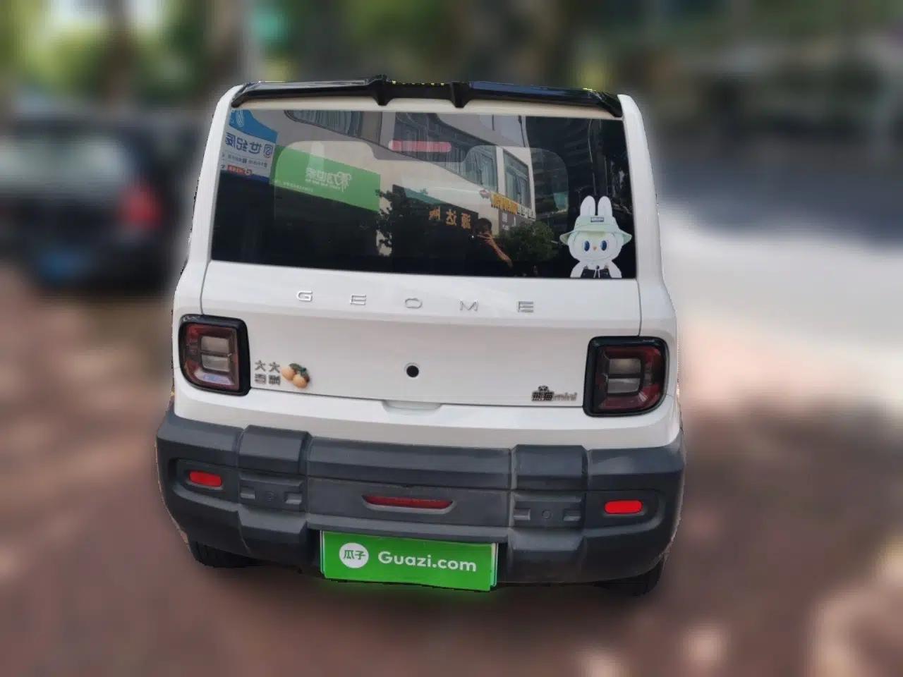Geely Galaxy Panda 2025 210km Panda Rider — миниатюра 5