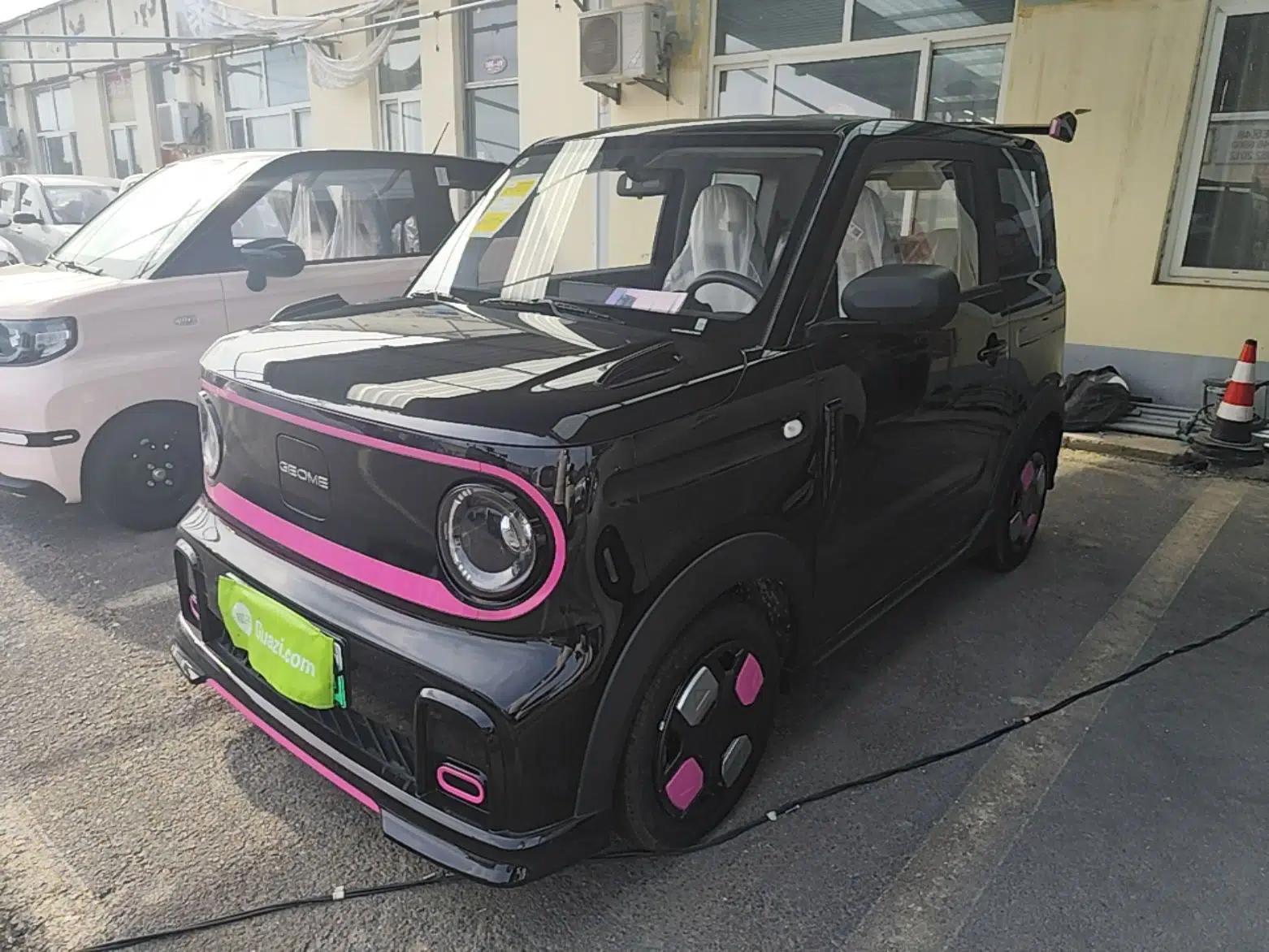 Geely Galaxy Panda 2025 210km Panda Kart — миниатюра 1