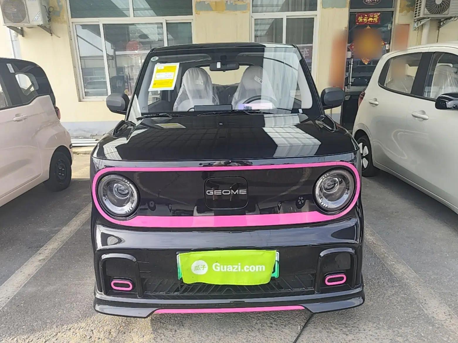 Geely Galaxy Panda 2025 210km Panda Kart — миниатюра 2