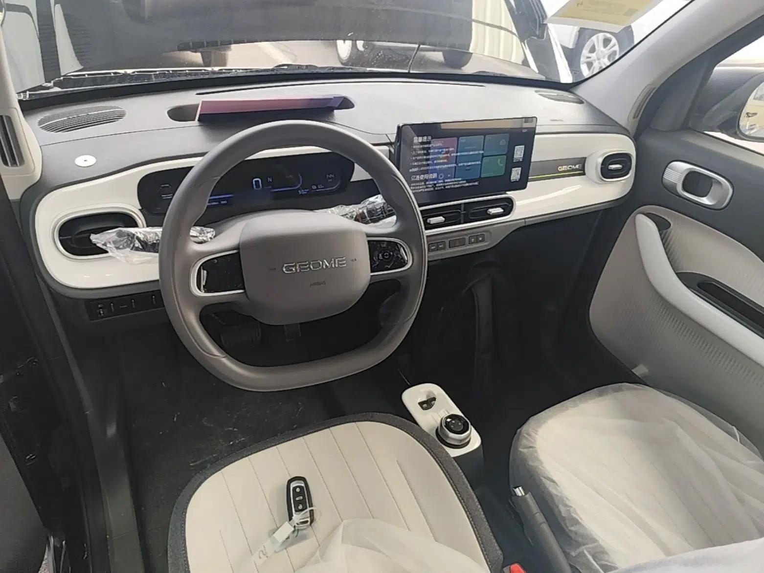 Geely Galaxy Panda 2025 210km Panda Kart — миниатюра 12